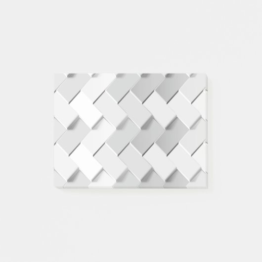 Neue Mustererstellung 5 Post-it Klebezettel (Vorderseite)