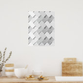 Neue Mustererstellung 5 Poster (Küche)