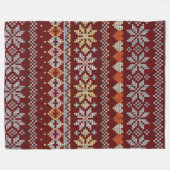 Neue Mustererstellung Fleecedecke (Vorderseite (Horizontal))