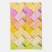 Neue Mustererstellung Geschirrtuch (Vertikal)