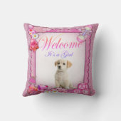 Neue Mutter Baby Dusche Geschenk Baby Schuhcreme Kissen (Rückseite)