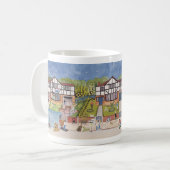 Neue Nachbarschaft Kaffeetasse (Vorderseite Links)