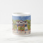 Neue Nachbarschaft Kaffeetasse (Mittel)
