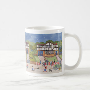 Neue Nachbarschaft Kaffeetasse