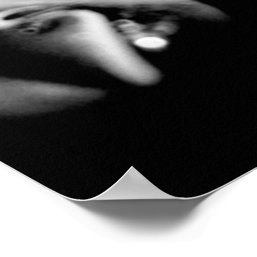 Neue Nägel Poster (Ecke)