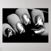 Neue Nägel Poster (Vorne)