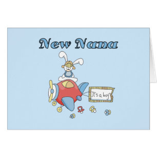 Neue Nana von Boy-Airplane-Hemden und Geschenken