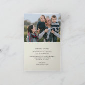 Neue Nest-Zuhause-bewegte Änderung des Fotos der A Ankündigung (Innenseite)