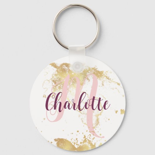 Neue Nichte als Geschenk Schlüsselanhänger (Vorderseite)