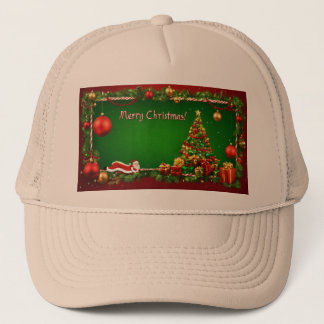 Neue Obergrenzen für die Bildqualität Truckerkappe