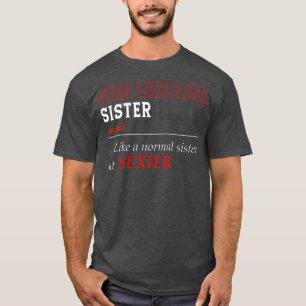 Neue Olina Normale Schwester T-Shirt