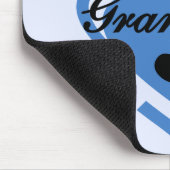 Neue Oma Baby Boy Tshirts und Geschenke Mousepad (Ecke)