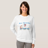 Neue Oma der Boy-Train Tshirts und Geschenke (Vorne ganz)