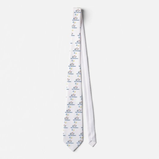 Neue Oma für junge Lkw-Hemden und Geschenke Krawatte (Vorderseite)