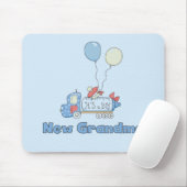 Neue Oma für junge Lkw-Hemden und Geschenke Mousepad (Mit Mouse)