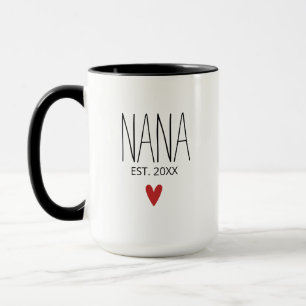 Neue Oma-Tasse Tasse