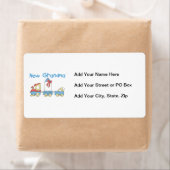 Neue Oma-Train-Geschenke (Insitu)