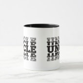 Neue Onkel-Tasse Tasse (Zentrum)