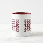 Neue Onkel-Tasse Tasse (Zentrum)