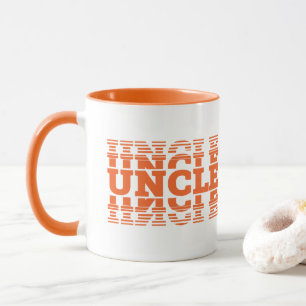 Neue Onkel-Tasse Tasse