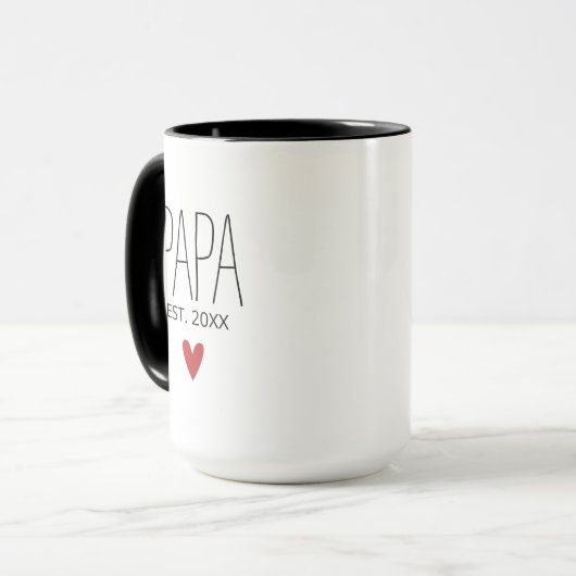 Neue Oper-Tasse Tasse (Vorderseite Links)