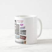 Neue Orleans-d Weise war es! Kaffeetasse (VorderseiteRechts)