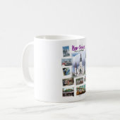 Neue Orleans-Places&People Tasse (Vorderseite Links)
