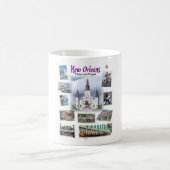 Neue Orleans-Places&People Tasse (Mittel)