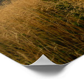 Neue Orte erkunden Poster (Ecke)