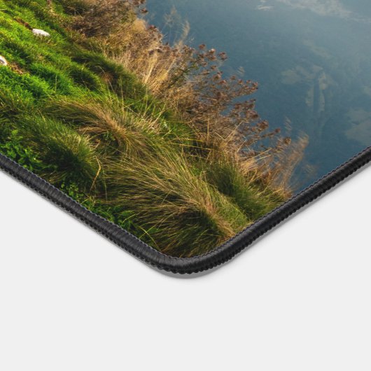 Neue Orte erkunden Schreibtischunterlage (Ecke)