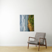 Neue Orte erkunden Wandteppich (Beispiel)