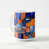 Neue Paltz Coffee Tasse (Vorderseite Links)