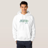 Neue Parodie DUBSTEP Schlages Hoodie (Vorne ganz)