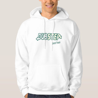 Neue Parodie DUBSTEP Schlages Hoodie