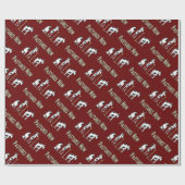 Neue Pasta machen Geschenkpapier (Flach)