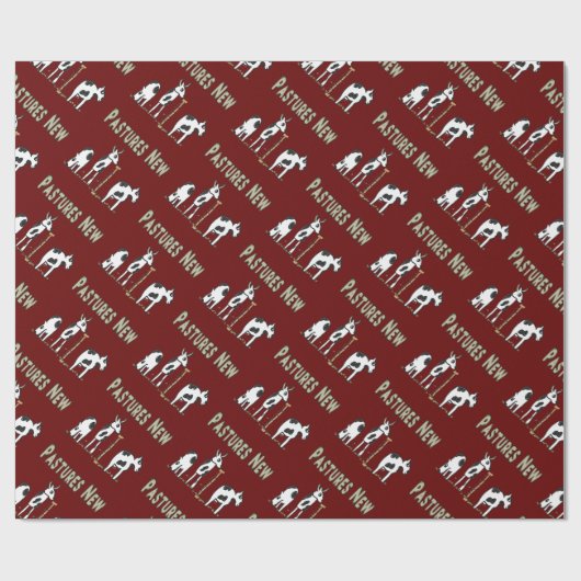 Neue Pasta machen Geschenkpapier (Flach)