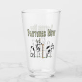 Neue Pasta machen Glas (Rückseite)