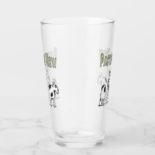 Neue Pasta machen Glas (Rechts)