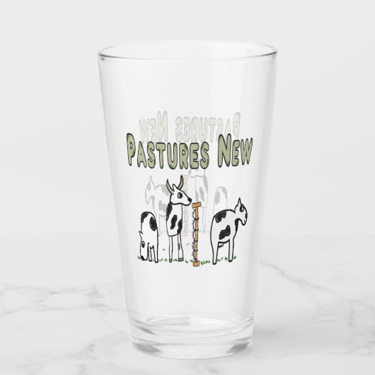 Neue Pasta machen Glas (Vorderseite)