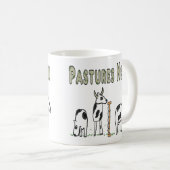 Neue Pasta machen Kaffeetasse (VorderseiteRechts)