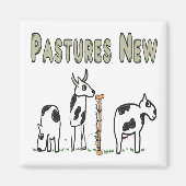 Neue Pasta machen Magnet (Vorne)