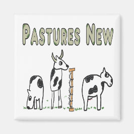 Neue Pasta machen Magnet