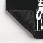 Neue Pasta machen Mousepad (Ecke)