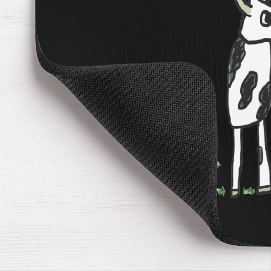 Neue Pasta machen Mousepad (Ecke)