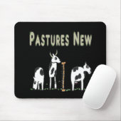 Neue Pasta machen Mousepad (Mit Mouse)