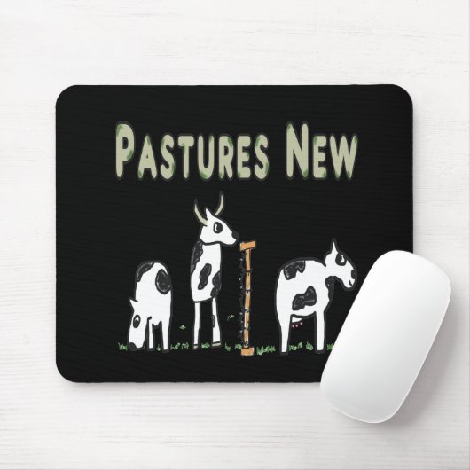 Neue Pasta machen Mousepad (Mit Mouse)