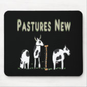 Neue Pasta machen Mousepad (Vorne)