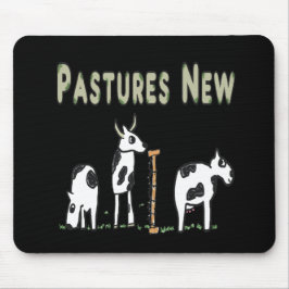 Neue Pasta machen Mousepad