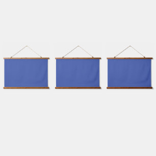 Neue personalisierbare Text-Logo-Wandtapete aus Ho Wandteppich Mit Holzrahmen