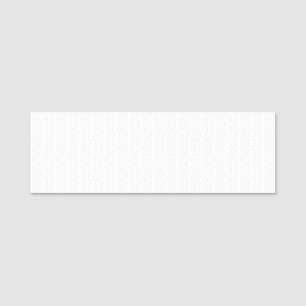 Neue personalisierbare TextLogo-Namensmarken Namensschild